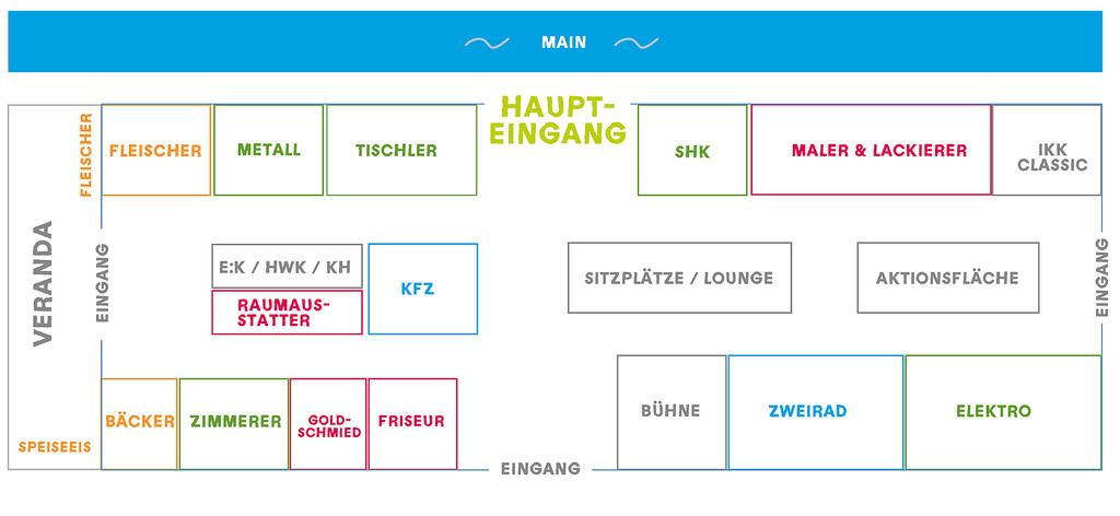 Hessentag Handwerk 2017 Die Macher HWK FrankfurtRhein